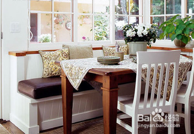 餐厅软装设计4个注意事项