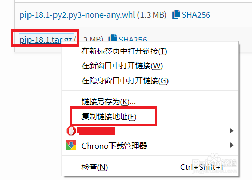 ubuntu 如何使用源文件安装pip