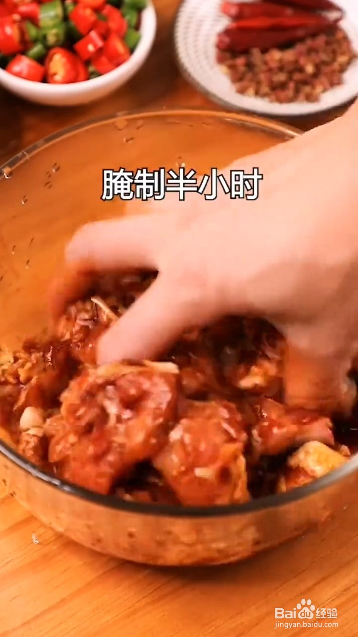 如何制作啤酒炖鸡