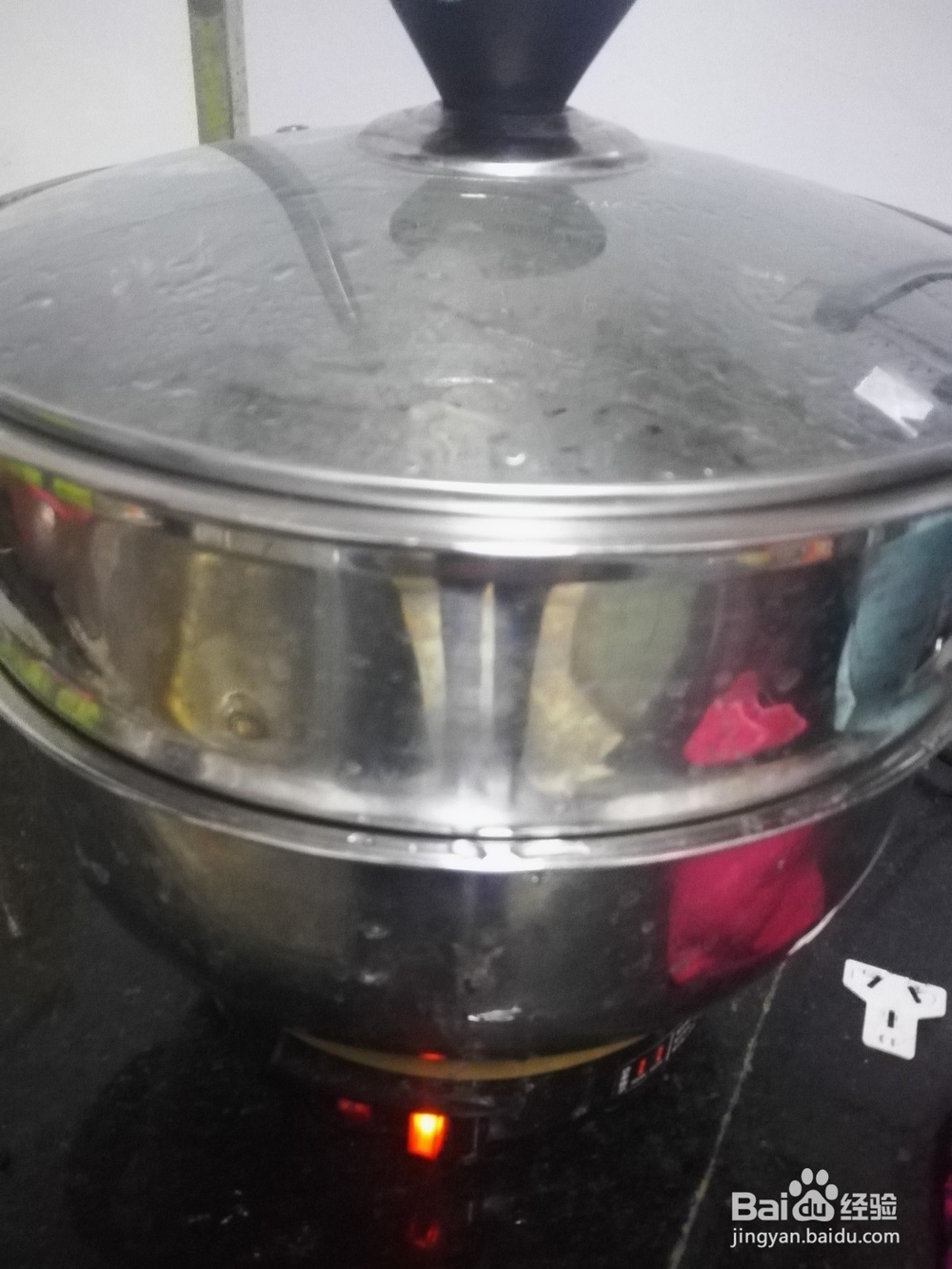 如何做醋溜白菜素夹馍