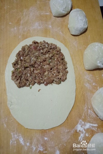 如何做家常肉饼