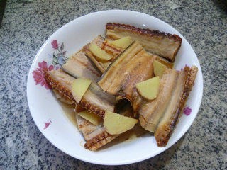 宁波鳗鲞的做法