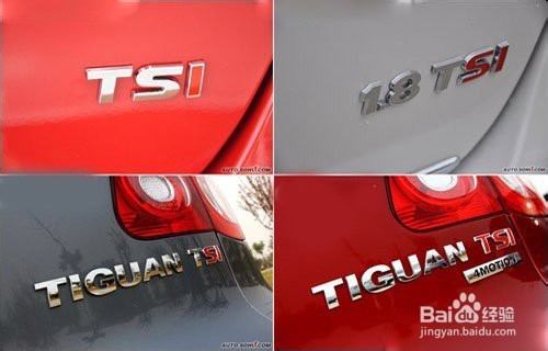 汽车后屁股上的Hybrid、TSI/TFSI字母什么意思?