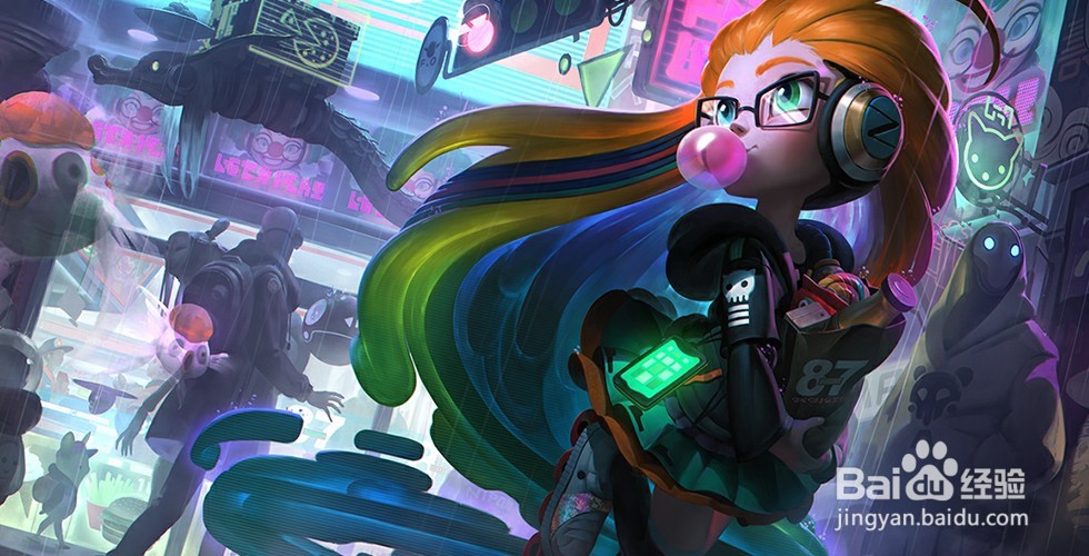 LOLS8赛季新英雄佐伊玩法攻略