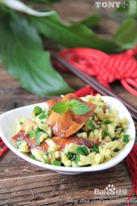 一年里只做一次三款最好吃的月饼（51张图解）---58道中秋团圆菜