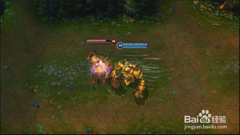 LOL蒸汽机器人布里茨如何使用技能的小技巧