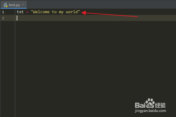 Python编程:如何使用字符串的title()方法