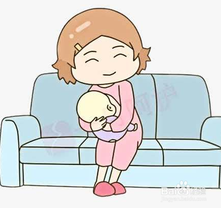 宝宝吃奶后总吐奶该怎么办?