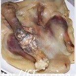 浓浓楚乡情……板鸭炖猪肚