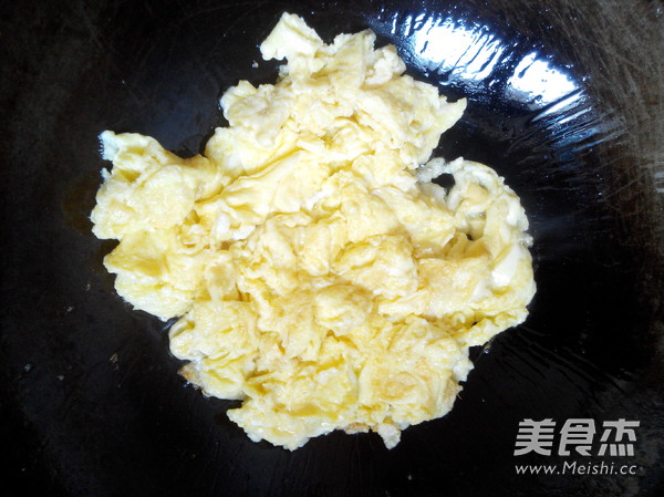 苦瓜炒蛋的做法