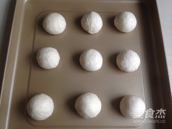 黑豆红枣豆浆小餐包