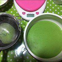 抹茶布丁怎么做呢