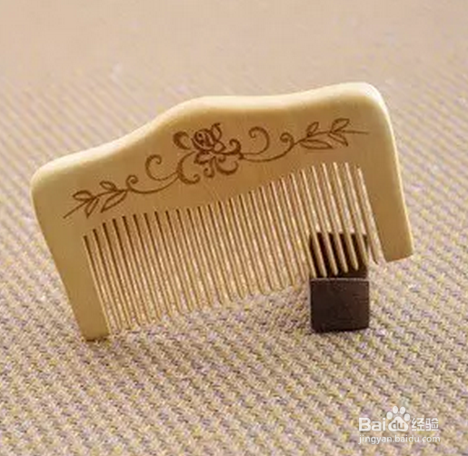 头发干枯分叉脱落？都是因为没选对梳子！
