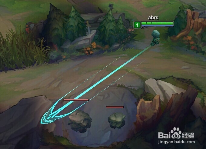 lol技能释放的技巧