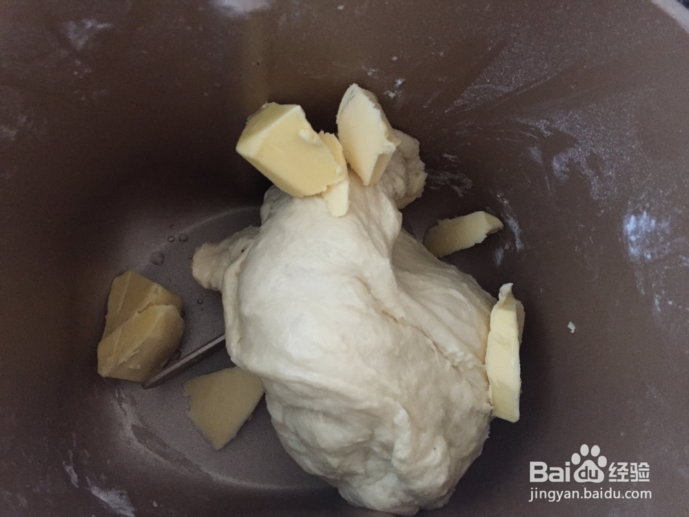 超级松软的淡奶油小餐包