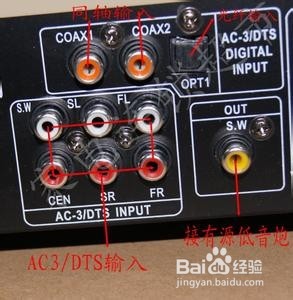 功放的选购和判别