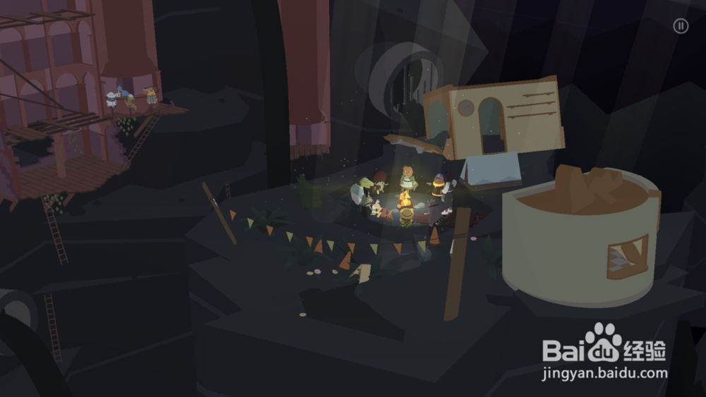 Donut County（甜甜圈都市）通关攻略之露营地