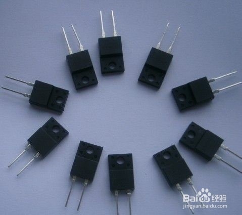 根据使用功能如何使用二极管