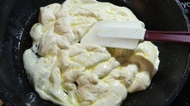 小奇福饼干抹茶雪花酥的做法