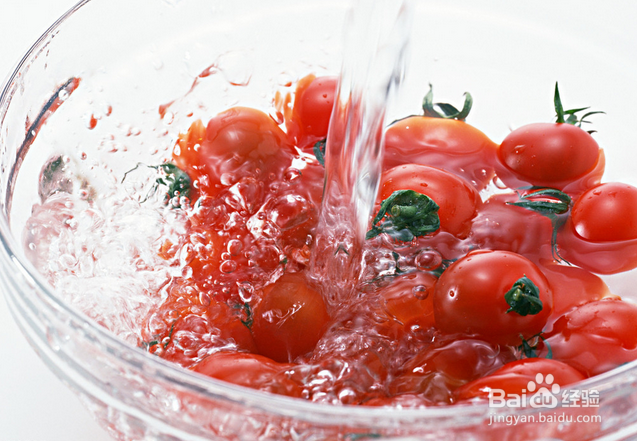 自制健康饮品：[3]甜蜜番茄汁