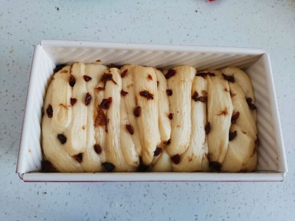 玫瑰酱手撕吐司