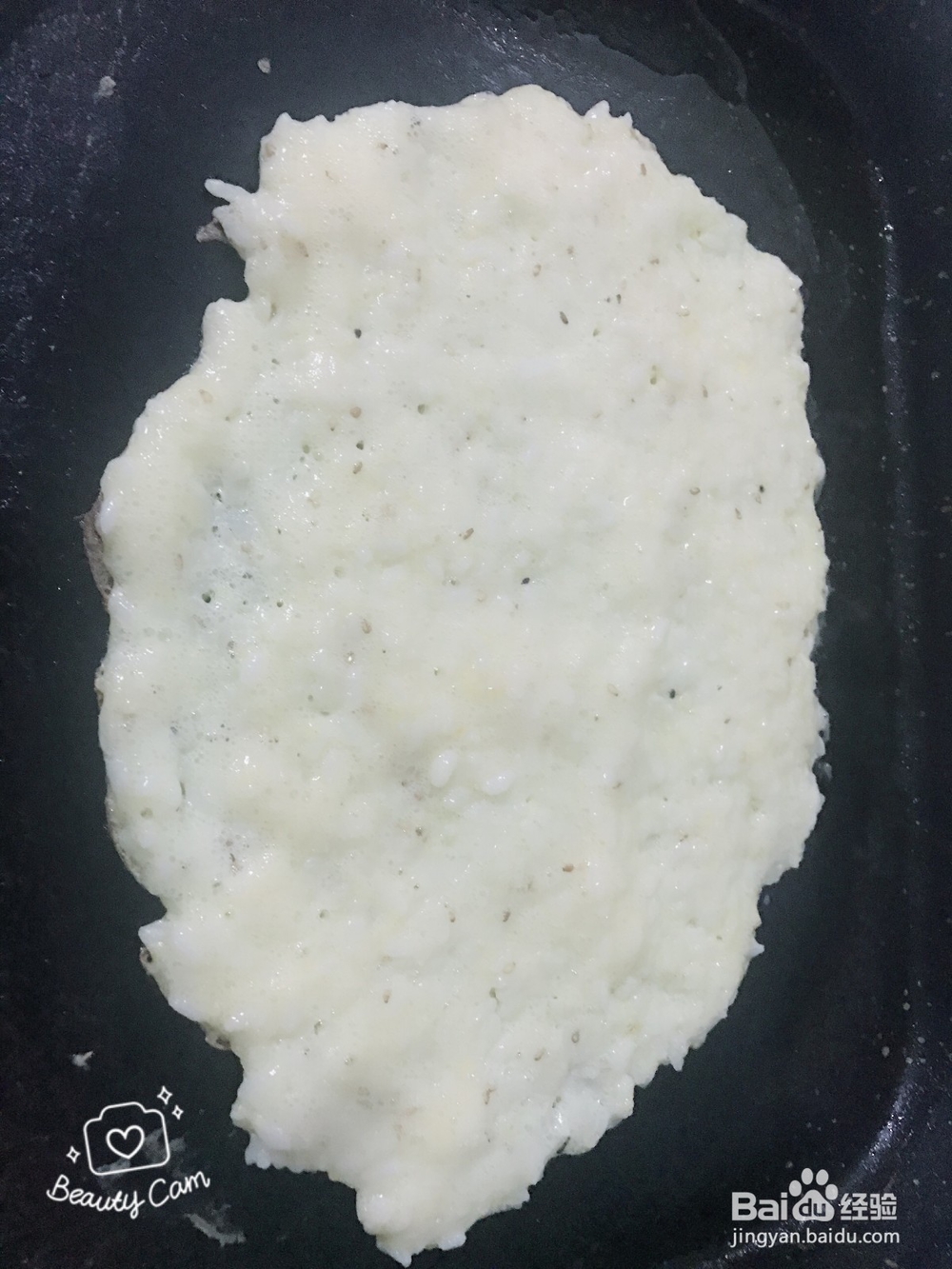 剩米饭新吃法,超好吃,再也不会浪费了。