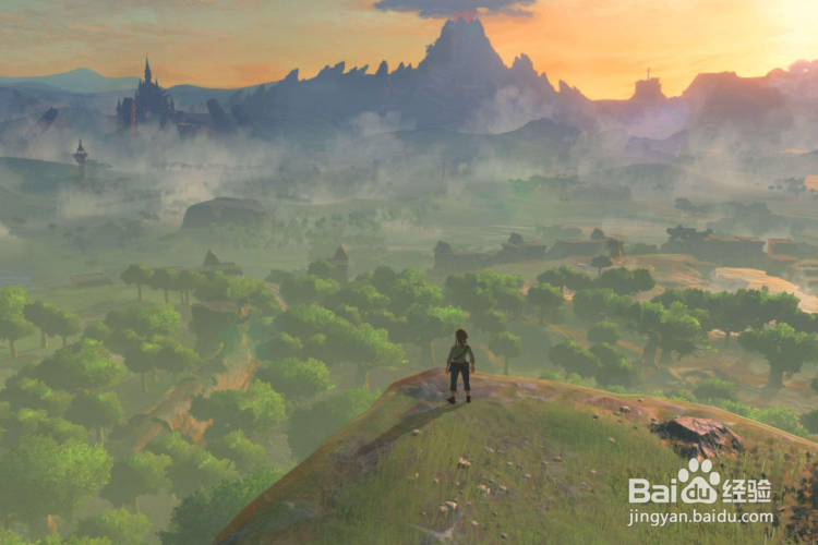 塞尔达防雷套装怎么得