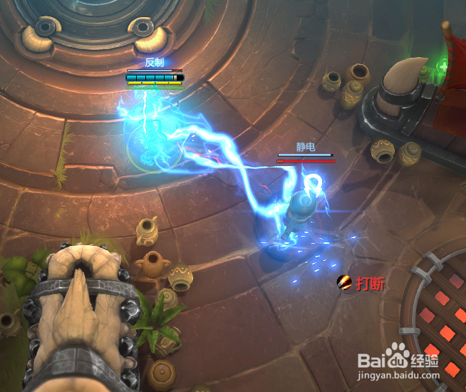 冠军盛典风暴之眼妃雅技能使用玩法以及技巧