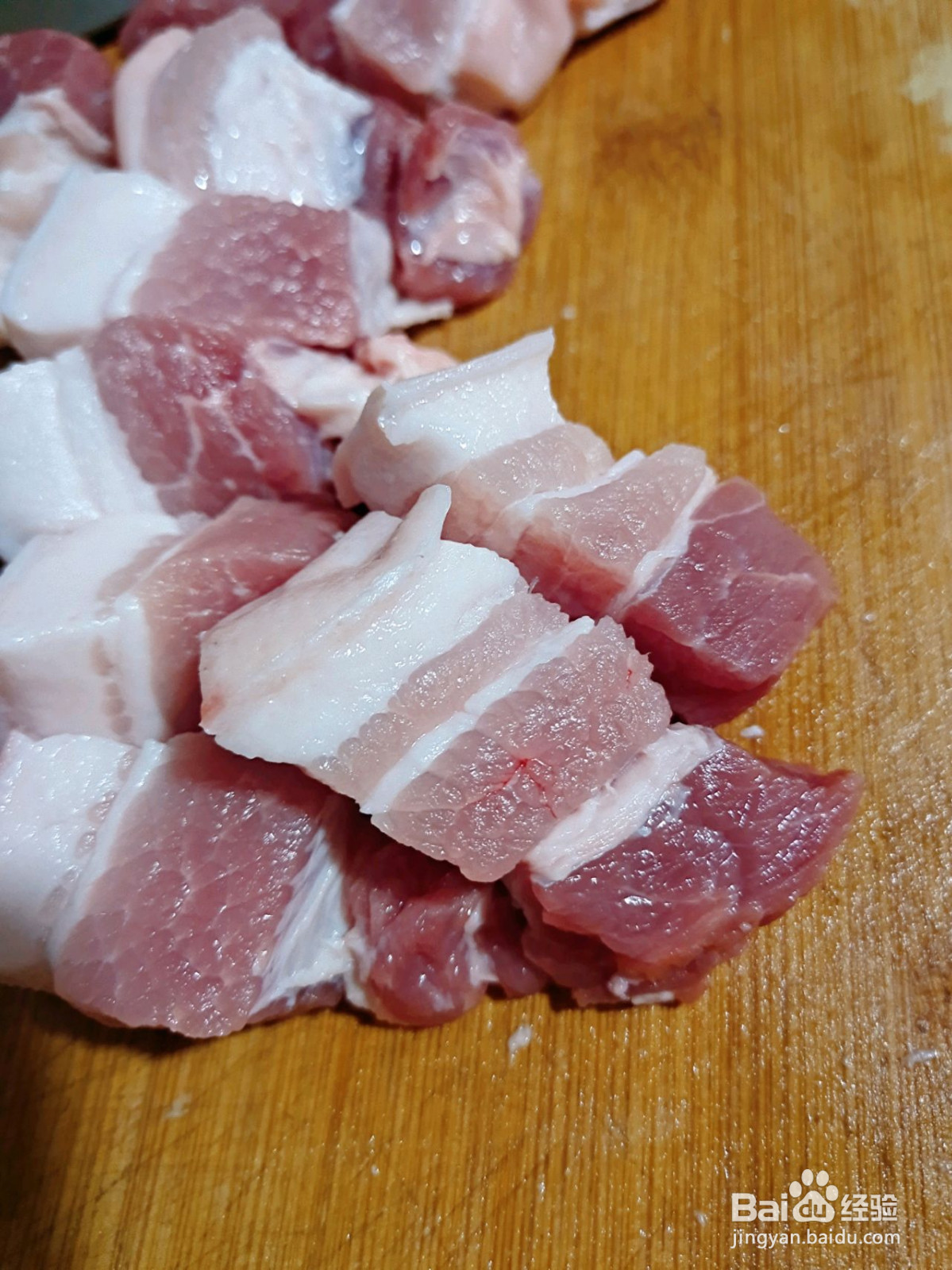 红烧肉家庭简易版的做法