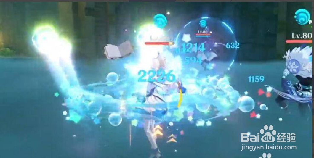 原神风洗试炼阵容推荐