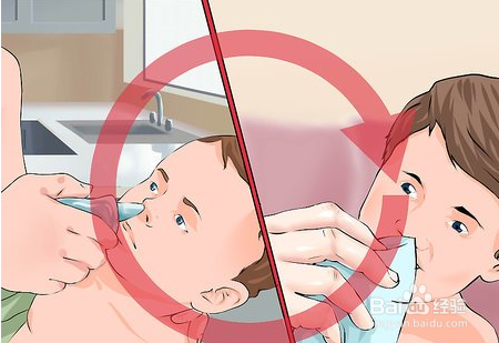 三岁宝宝鼻塞怎么办