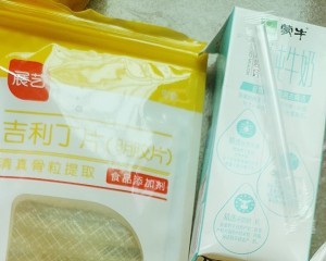 怎么做可爱美味的芒果布丁