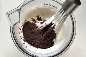 迷你奥利奥咸奶油蛋糕