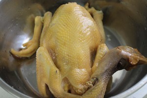 招待必备菜——藤椒鸡的做法