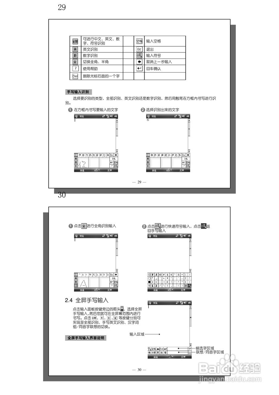 多普达S600手机使用说明书:[2]