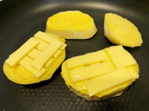 芝士黄金馒头片儿