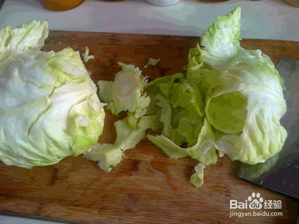 #美食#老年人怎样做好爆炒大头菜的备料