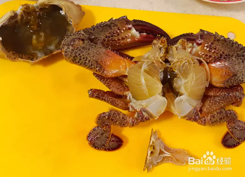 韩式石蟹豆腐锅（辣味石蟹豆腐煲）