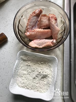 怎么做美味的炸鸡翅