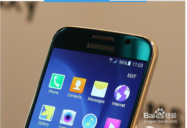 iPhone 6与三星GALAXY S6哪个好？区别？