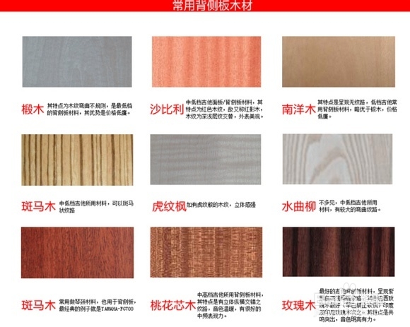 吉他什么牌子好新手初学者朋友怎样挑吉他