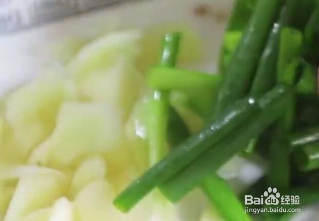 凉拌三鲜的做法