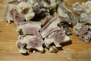浓郁萝卜炖牛腩