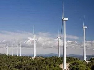 风电塔筒内部的镀锌件生锈了怎么处理？