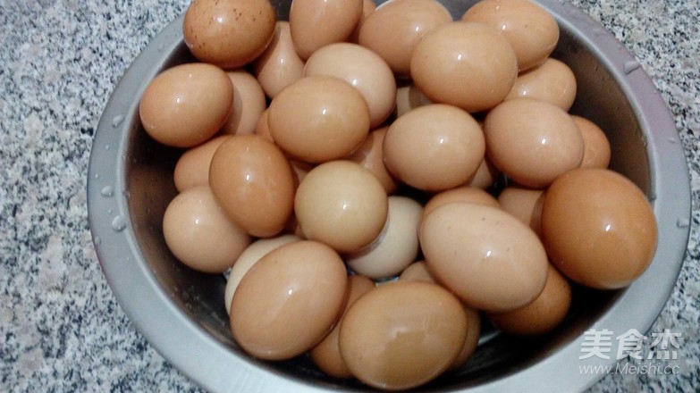 腌咸鸡蛋的做法