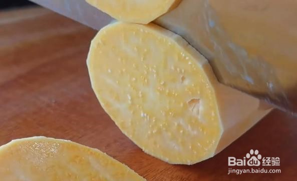 每日一食：香甜软糯的『红薯丸子』