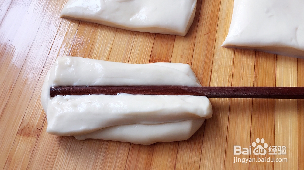 做出入味的天然酵母油条