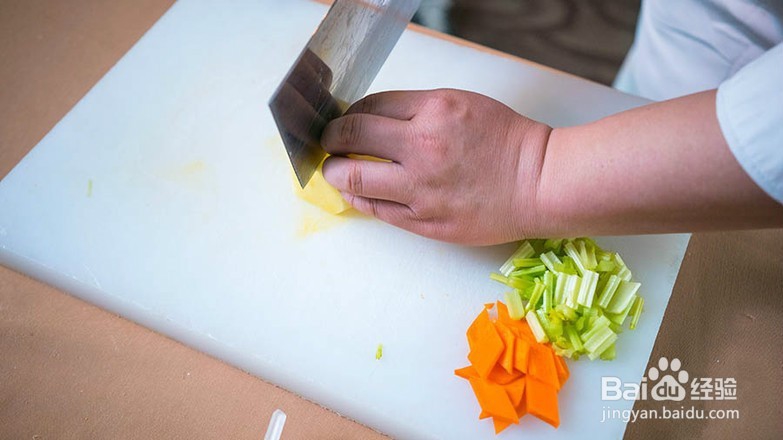 酸辣海参臊子面