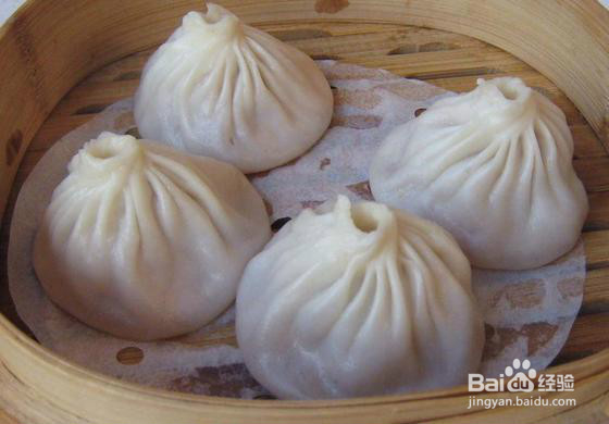 汁多味香的灌汤包制作大全