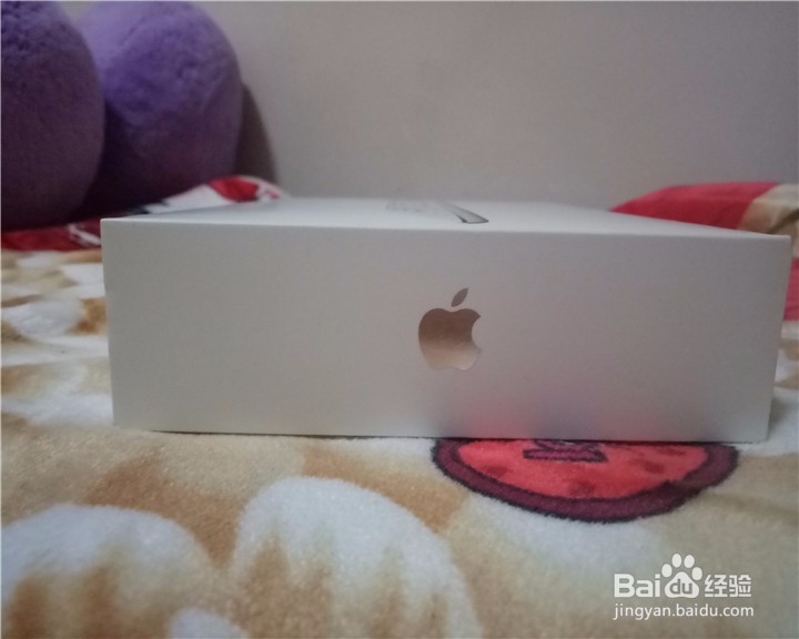 苹果iPad mimi2平板开箱晒物